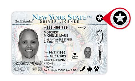 nys driver's license rfid chip|new york state driver's license.